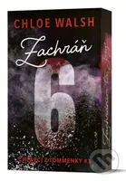 Zachráň 6 - Chloe Walsh - kniha z kategorie Romantická