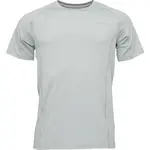 Arcore ZOLO Pánske bežecké tričko, sivá, veľkosť XXL