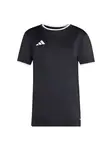 ADIDAS PERFORMANCE Funkčné tričko 'ENT26'  čierna / biela