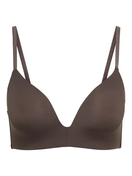 ONLY Podprsenka 'ONLTRACY'  hnedá