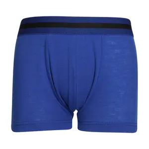 Detské boxerky modré (023) 86