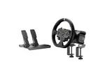Herní sada MOZA RACING R3 RS074 základna R3 + volant ES + pedály SRP-Lite + svorky