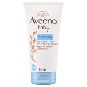 Aveeno baby Dermexa emolienční krém 150ml