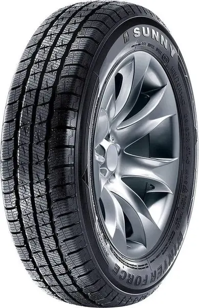 SUNNY 215/70 R 15 109/107R NW103_WINTER_FORCE_C TL C M+S 3PMSF SUNNY