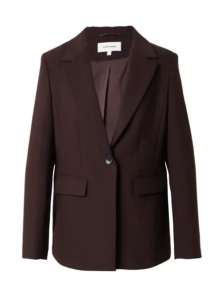 MORE & MORE Blejzer  hnedá