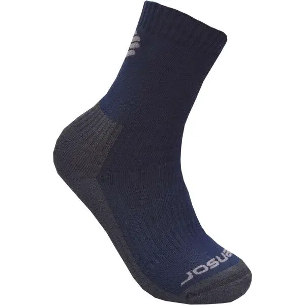 Sensor TREKING EVO Funkční ponožky, tmavě modrá, velikost