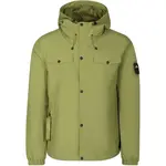 NAX IKEL Pánská přechodová bunda, zelená, velikost