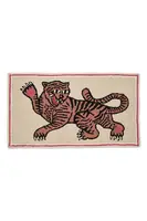 Vlněný kobereček Bongusta Frame 52 x 90 cm