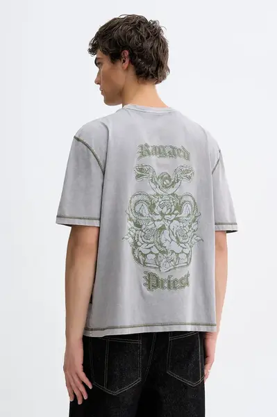 Bavlněné tričko The Ragged Priest