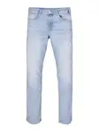 GARCIA Džínsy 'Rocko'  svetlomodrá