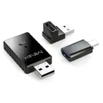 MINIX CA505 2-in-1 Wired CP/AA to Wireless Adapter
