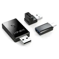 MINIX CA505 2-in-1 Wired CP/AA to Wireless Adapter