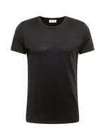 AMERICAN VINTAGE Tričko 'DECATUR'  čierna