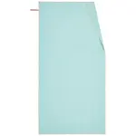 Esposa OSUŠKA NA PLÁŽ, 90/180 cm, mátově zelená