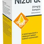 NIZORAL 20mg/g 100 ml