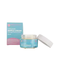 MOMCARE Organický krém na bradavky s BIO vilínem 30 ml