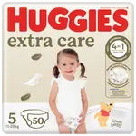 HUGGIES® Extra Care 5, 50 ks