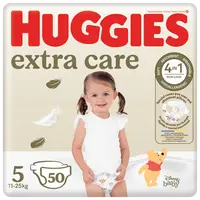 HUGGIES® Extra Care 5, 50 ks