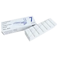 PILLBOX Dávkovač léků pro 7 dní dělený