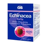 GS Echinacea Forte 600mg 90 tablety