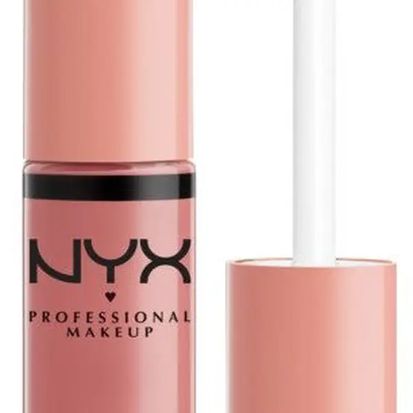 NYX PROFESSIONAL MAKEUP Butter Gloss - Lesk na rty - 07 Tiramisu 8 ml