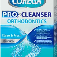 COREGA Pro Cleanser Orthodontics 30 tablet