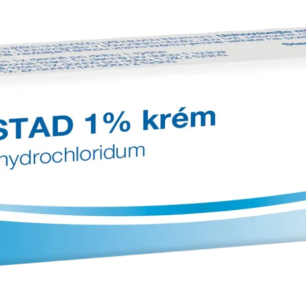TERBISTAD 1% krém 15 g