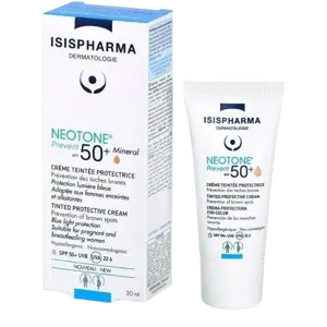 ISISPHARMA NEOTONE Prevent SPF50+ 30 ml
