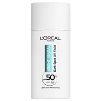 L'ORÉAL PARIS Bright Reveal Denní Anti-UV Fluid SPF 50+ proti tmavým skvrnám, 50 ml