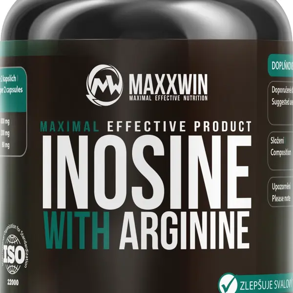 MAXXWIN Inosine 60 tobolek
