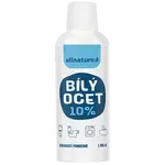 ALLNATURE Bílý ocet 10% 1 l