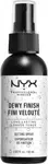 NYX PROFESSIONAL MAKEUP Setting Spray - Fixační sprej - Dewy 60 ml