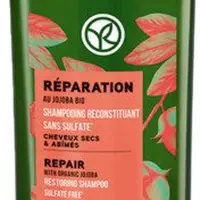 YVES ROCHER Regenerační šampón s bio jojobou 300 ml