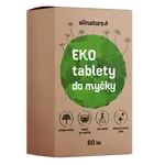 ALLNATURE EKO tablety do myčky 60 tablet