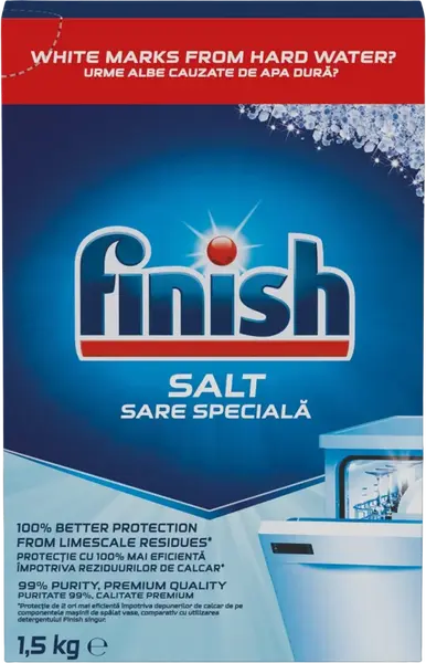 FINISH Sůl 1.5 kg