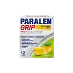 PARALEN Grip Horký nápoj citrón 12 sáčků
