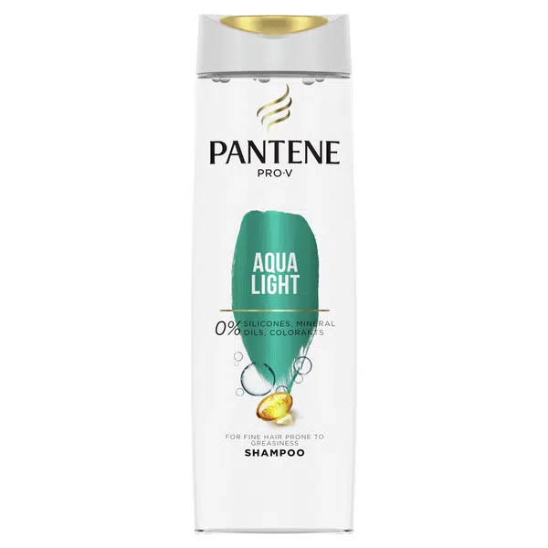 PANTENE Pro-V AquaLight šampon 400 ml