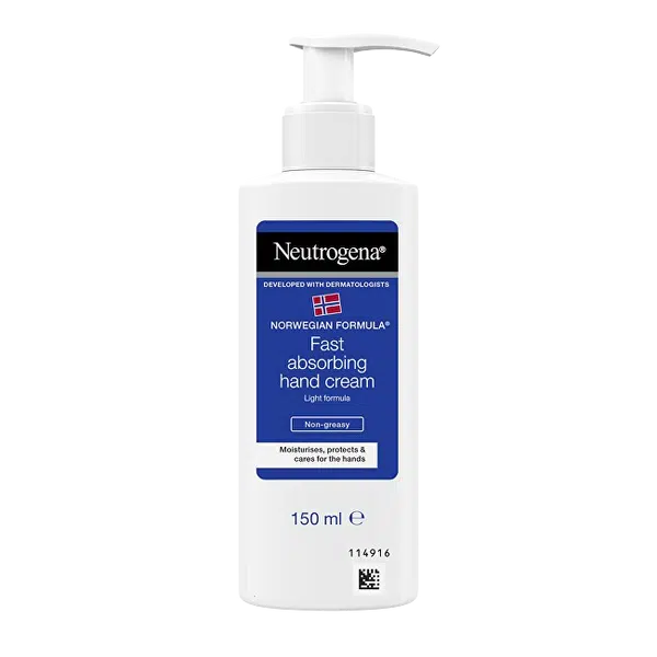 NEUTROGENA Rychle se vstřebávající krém na ruce 150 ml