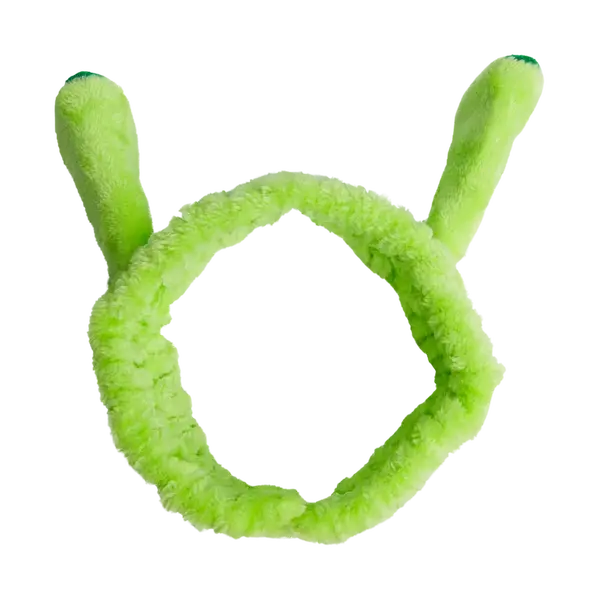 I HEART REVOLUTION Shrek Makeup Headband, kosmetická čelenka