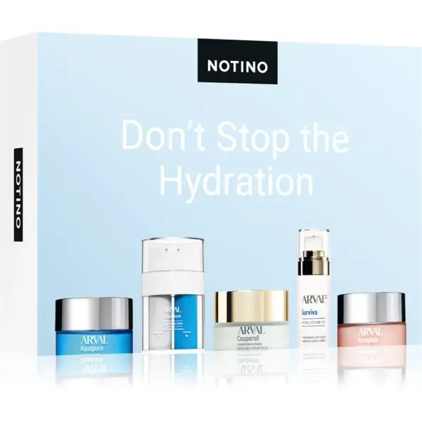 Beauty Discovery Box Notino Don’t Stop the Hydration sada pre ženy