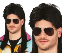 Parochňa Mullet čierna