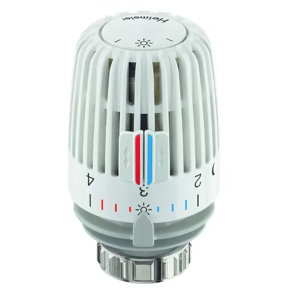 IMI Heimeier Vykurovanie - Termostatická hlavica, biela 6000-09.500