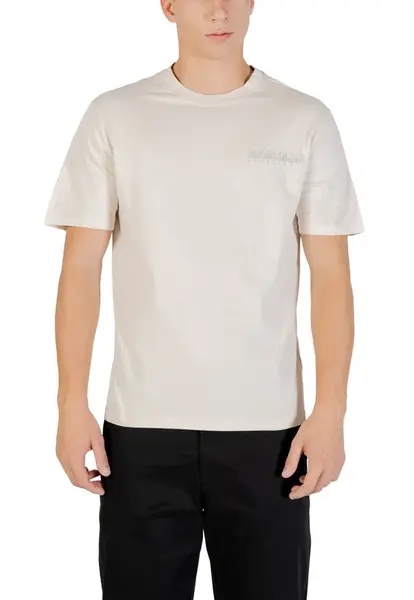 Napapijri pánské tričko s krátkým rukávem