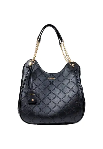 Čierna kabelka Liu Jo