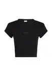 Calvin Klein Jeans dámske crop tričko