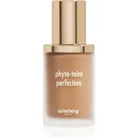 Sisley Phyto-Teint Perfection vysoce krycí make-up pro rozjasnění a vyhlazení pleti odstín 6W Chestnut 30 ml