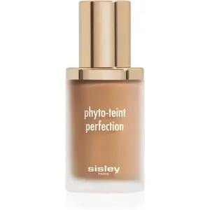 Sisley Phyto-Teint Perfection vysoce krycí make-up pro rozjasnění a vyhlazení pleti odstín 6W Chestnut 30 ml