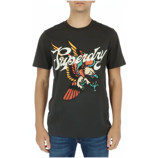 Superdry pánské tričko s potiskem