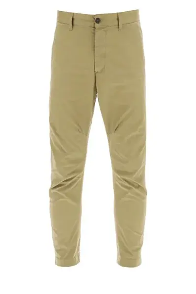 Pánské chino kalhoty Dsquared2
