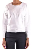 Armani Jeans bílý svetr